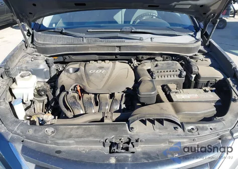 2014 Hyundai Sonata Gls from USA, damaged, VIN 5NPEB4AC4EH842852